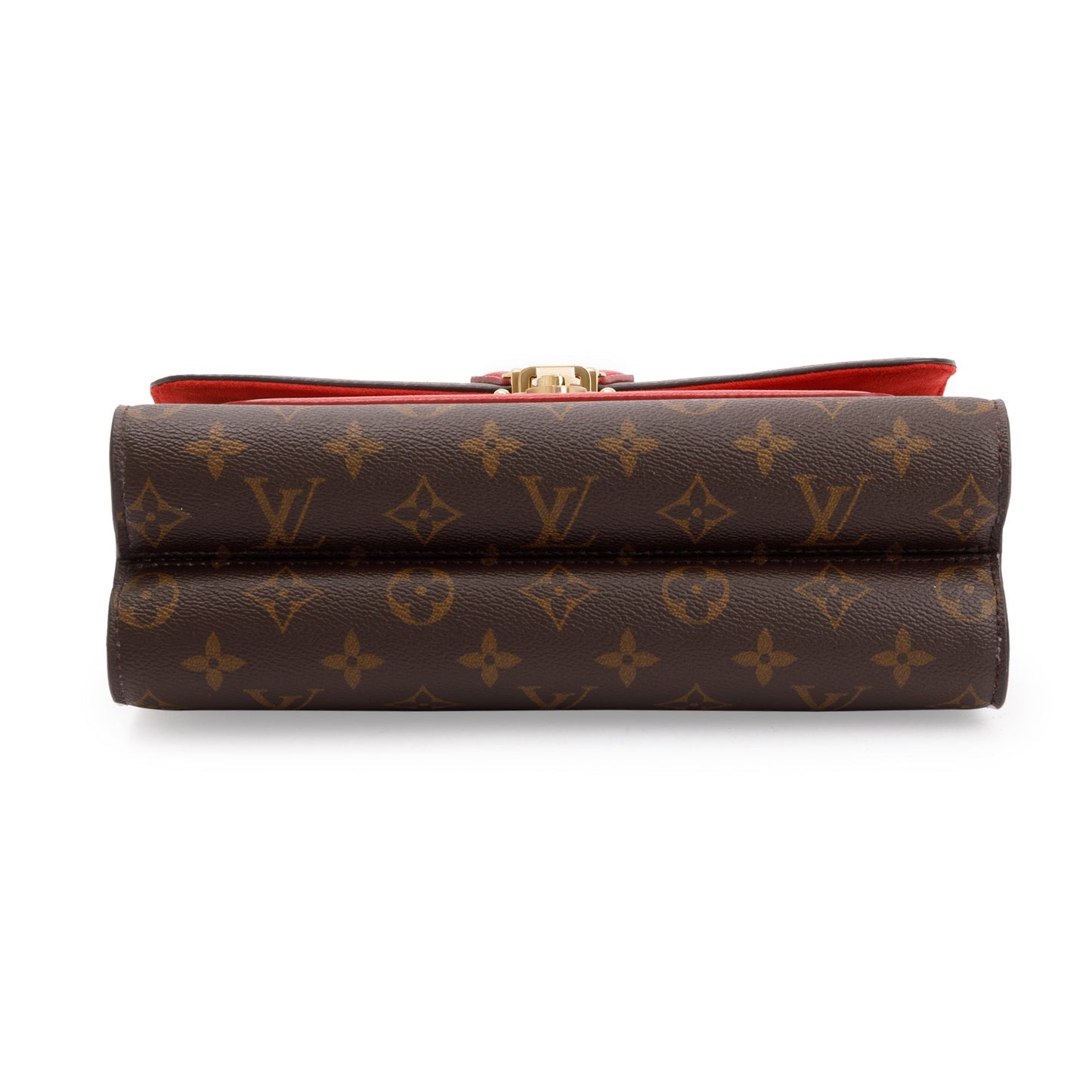 Louis Vuitton Cerise Monogram Victoire Chain Bag