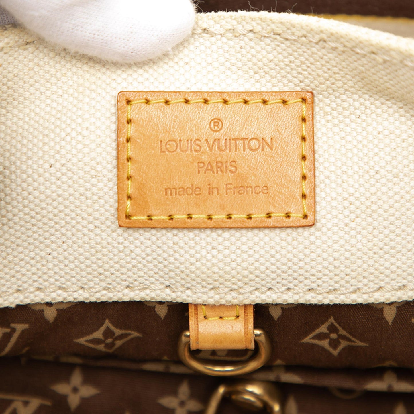 Louis Vuitton Cruise Line Globe Shopper Tote MM