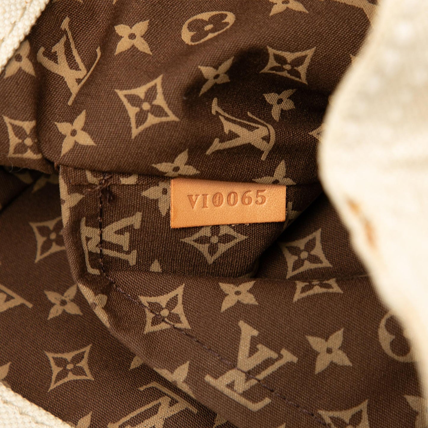 Louis Vuitton Cruise Line Globe Shopper Tote MM