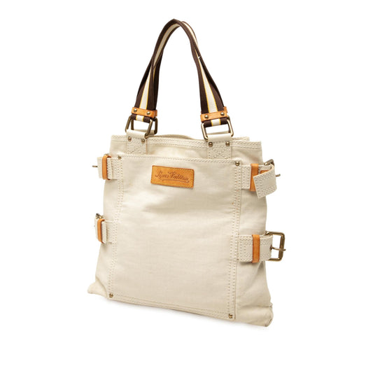 Louis Vuitton Cruise Line Globe Shopper Tote MM