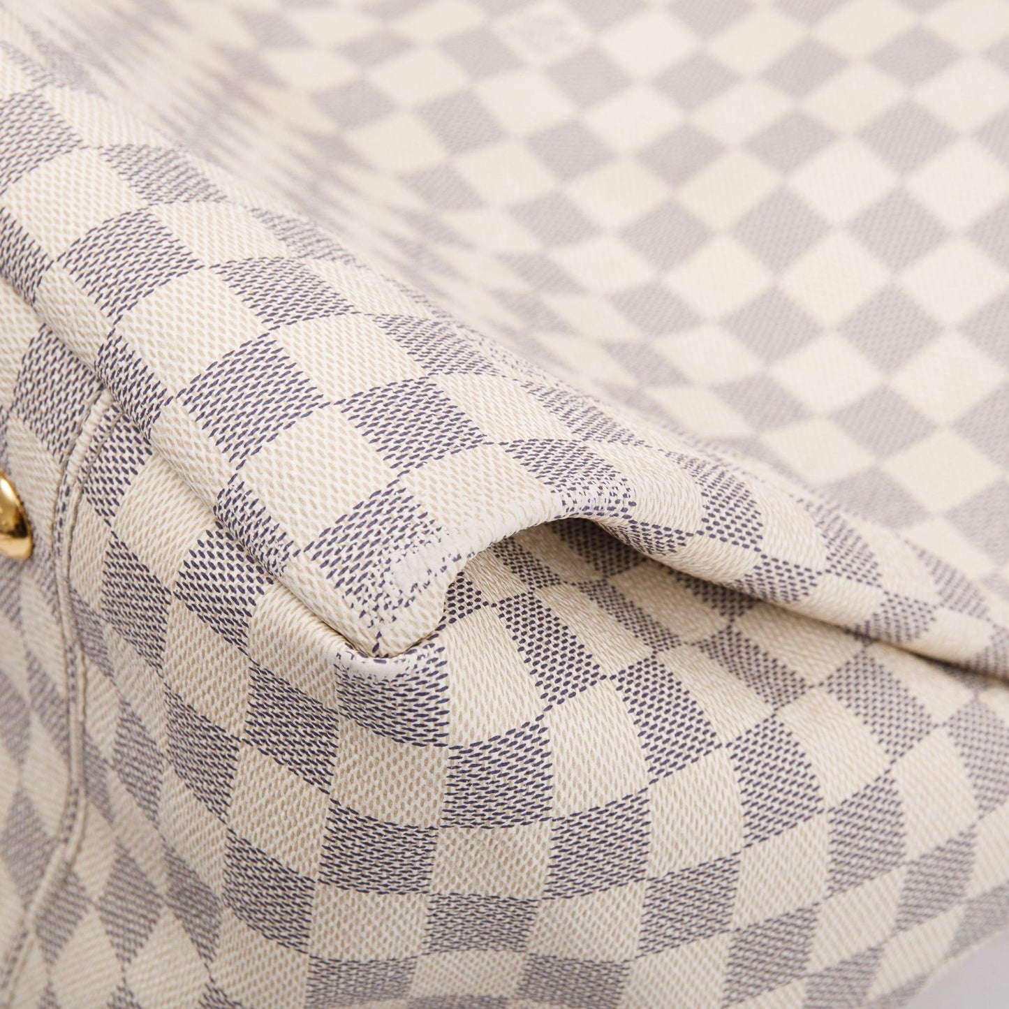 Louis Vuitton Damier Azur Artsy MM / Box & Receipt