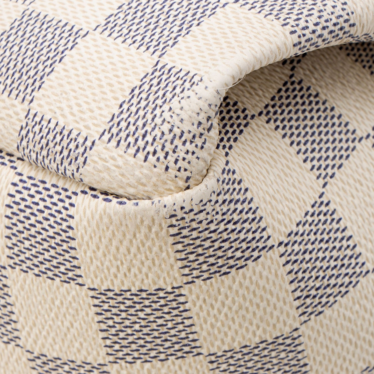 Louis Vuitton Damier Azur Artsy MM Shoulder Bag (SHF-D9Abmw)