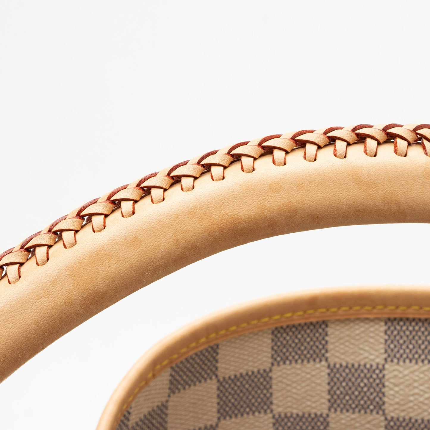 Louis Vuitton Damier Azur Artsy MM Shoulder Bag