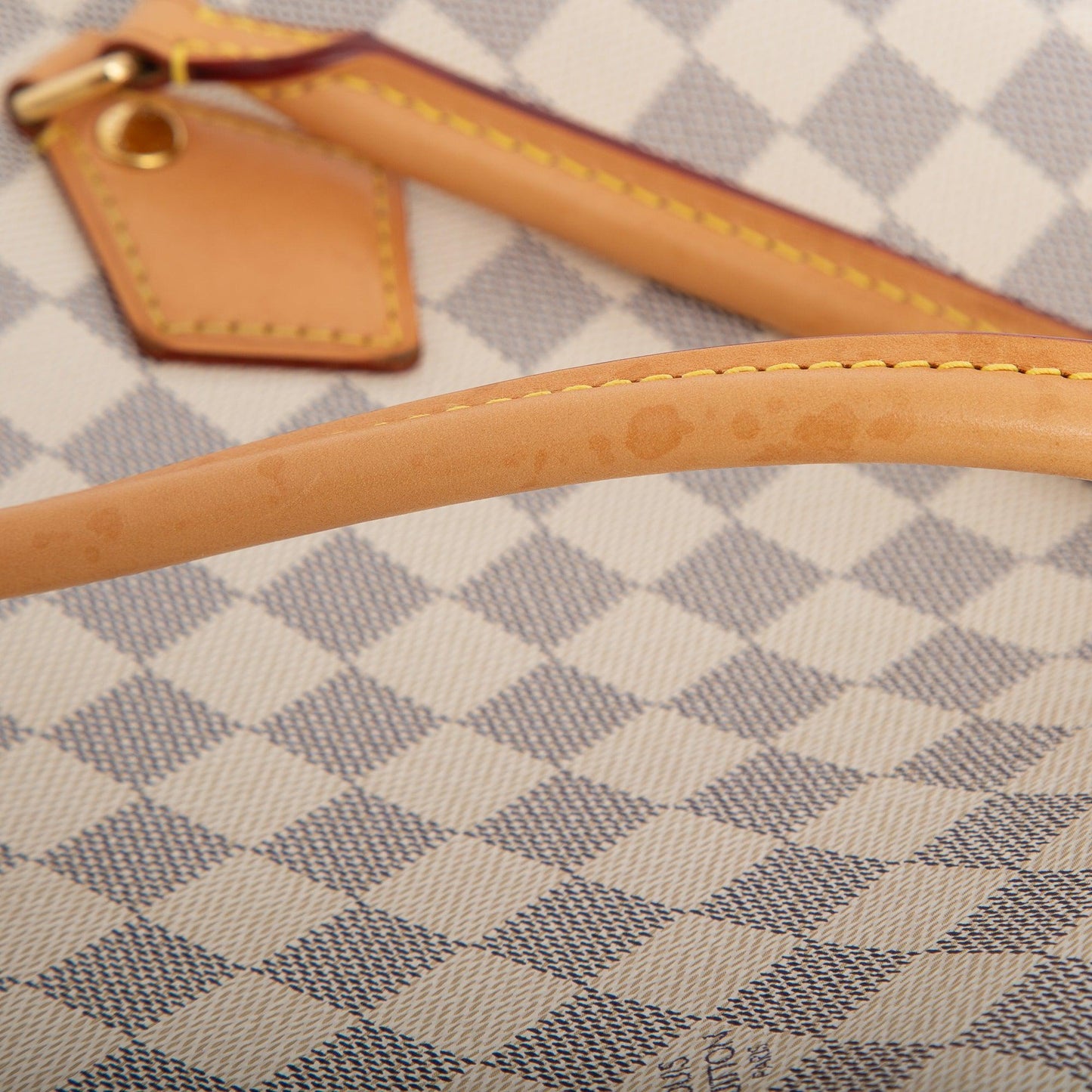 Louis Vuitton Damier Azur Calvi Tote
