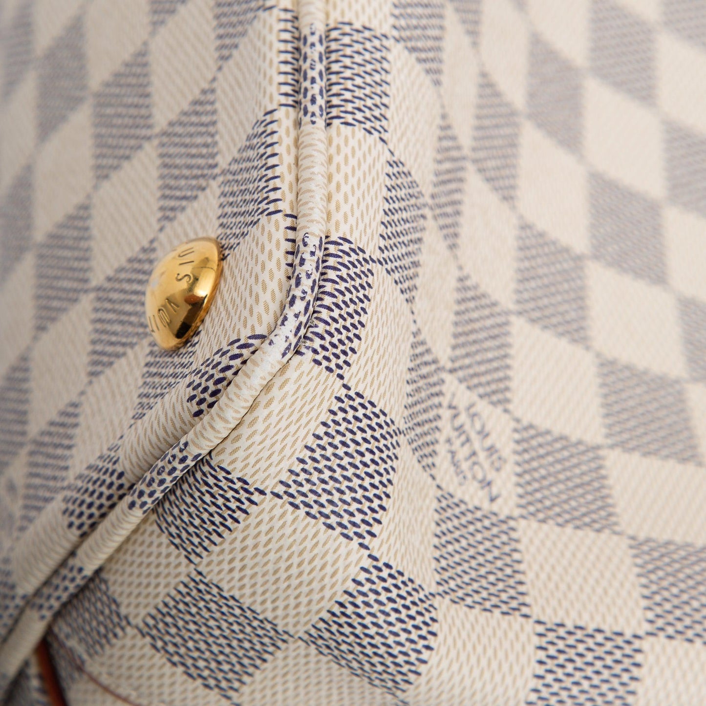Louis Vuitton Damier Azur Calvi Tote