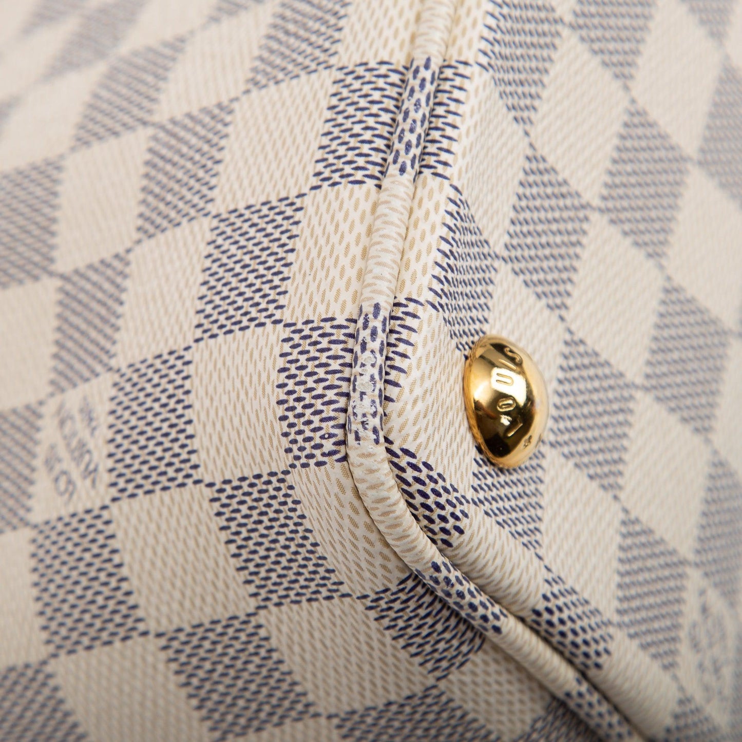 Louis Vuitton Damier Azur Calvi Tote