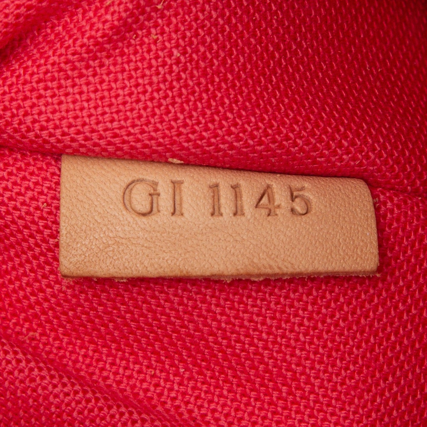 Louis Vuitton Damier Azur Calvi Tote