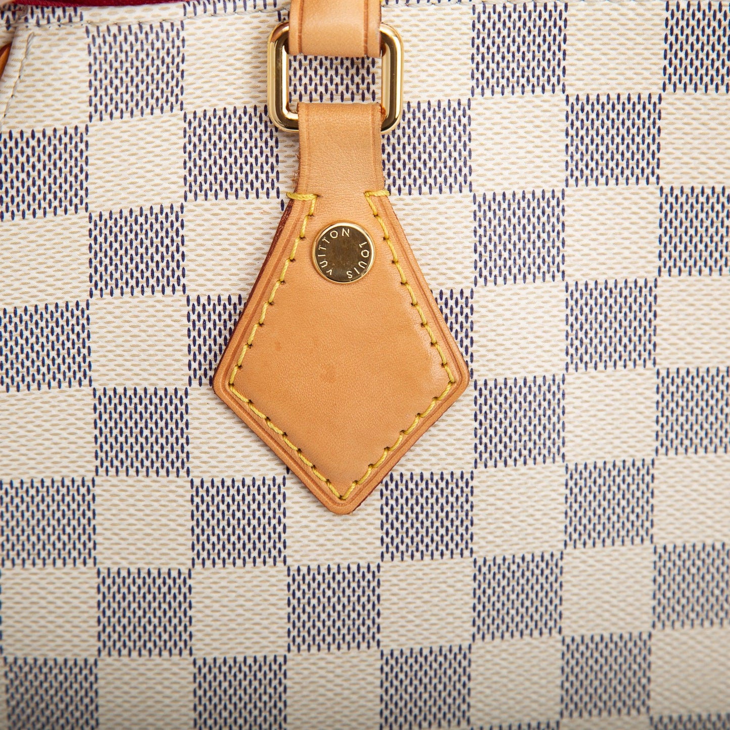 Louis Vuitton Damier Azur Calvi Tote