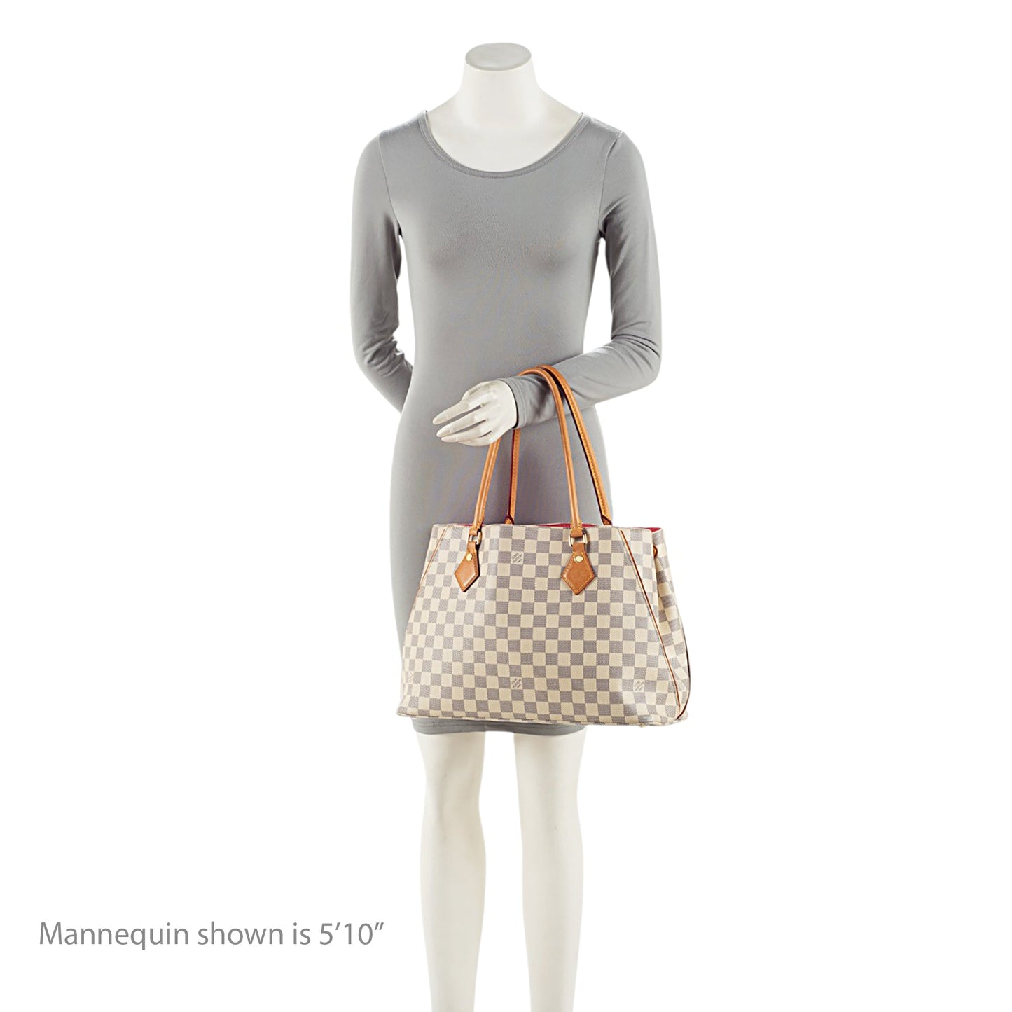 Louis Vuitton Damier Azur Calvi Tote