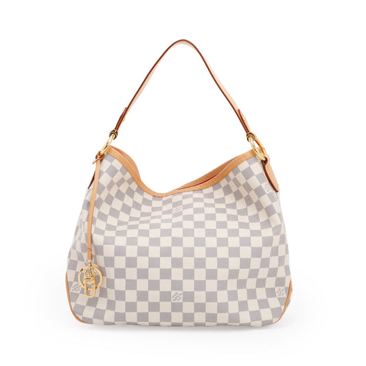 Louis Vuitton Damier Azur Delighful PM