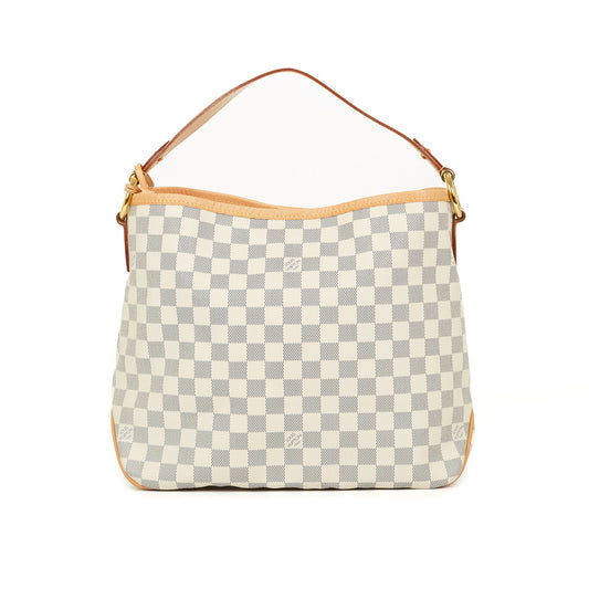 Louis Vuitton Damier Azur Delighful PM
