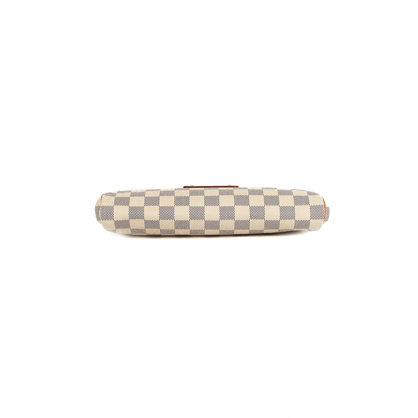 Louis Vuitton Damier Azur Eva Clutch