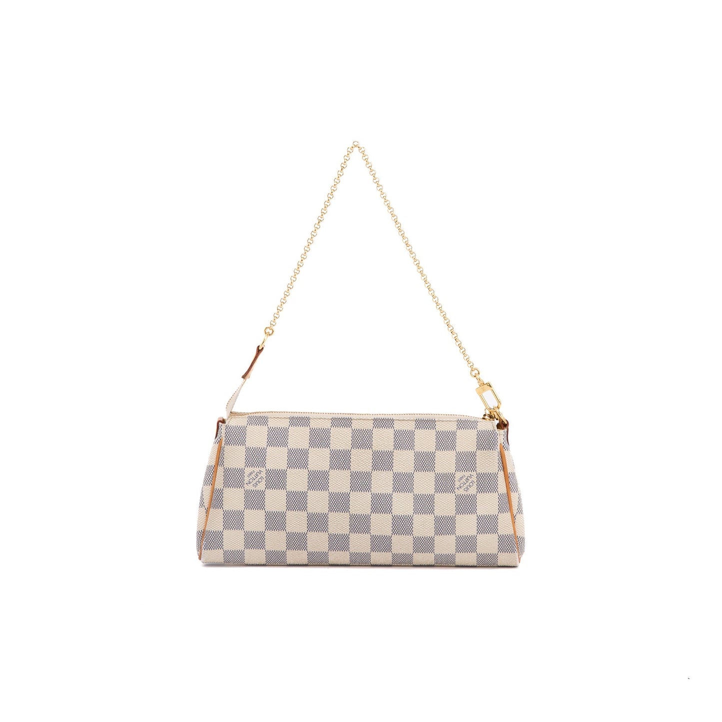 Louis Vuitton Damier Azur Eva Clutch