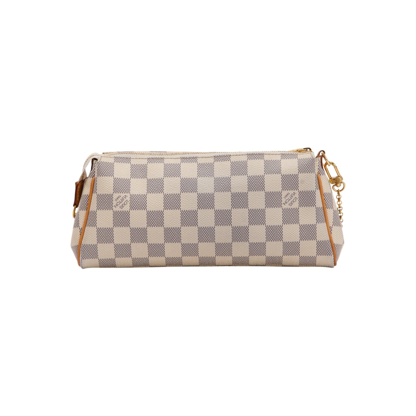 Louis Vuitton Damier Azur Eva Clutch