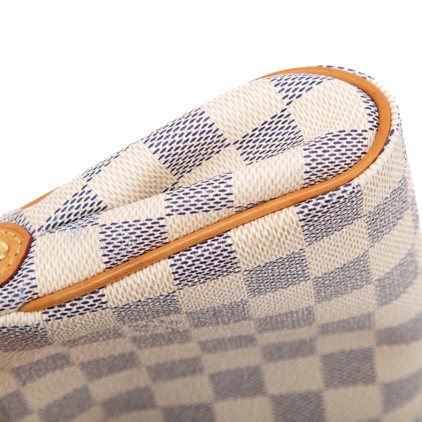 Louis Vuitton Damier Azur Eva Clutch