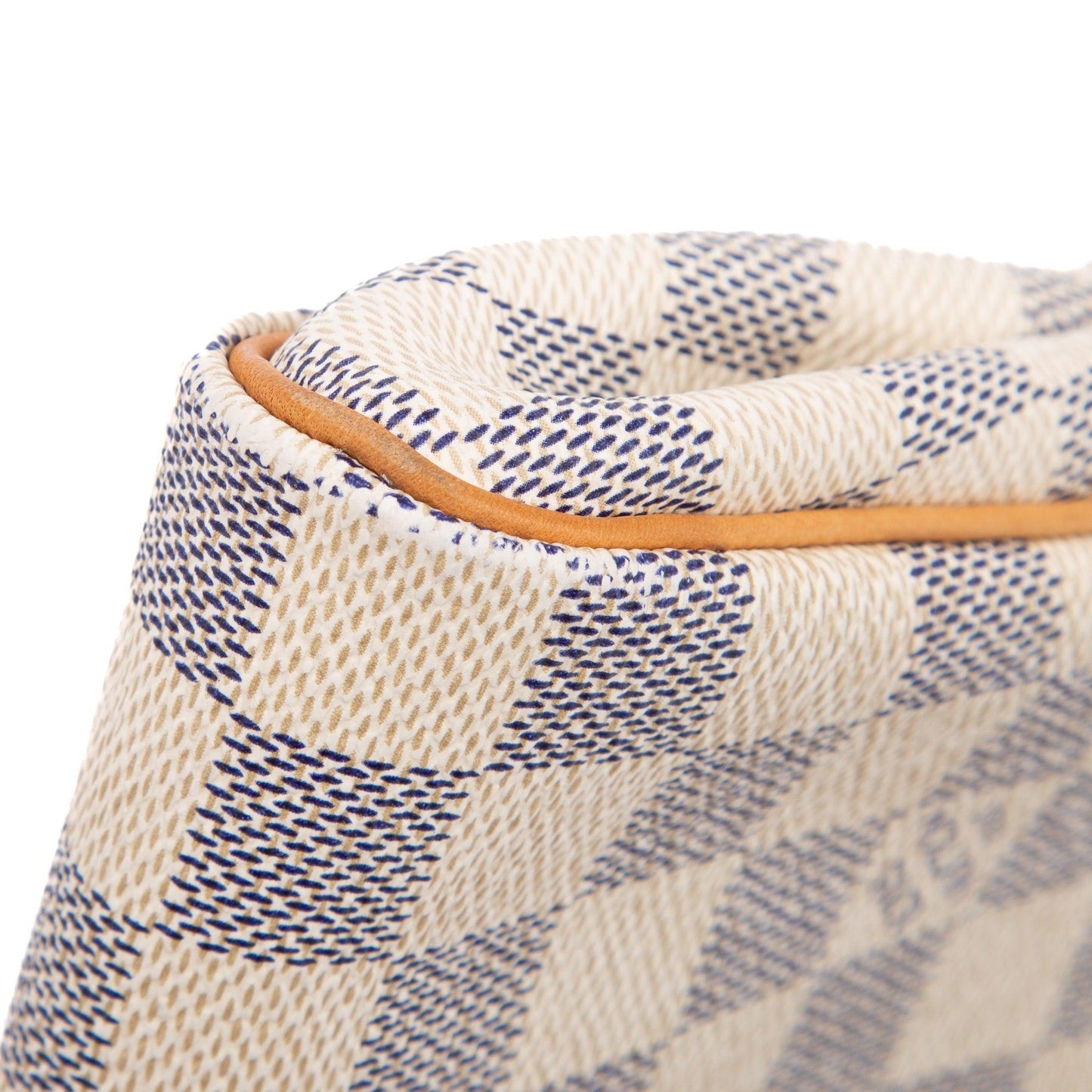 Louis Vuitton Damier Azur Eva Clutch