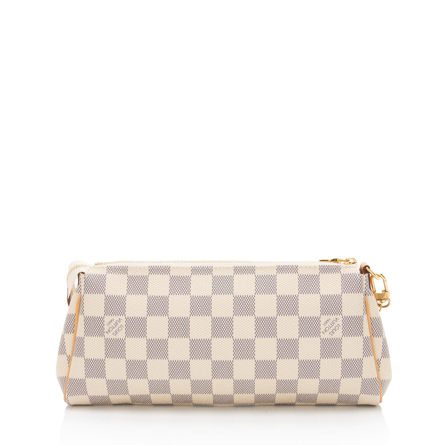 Louis Vuitton Damier Azur Eva Clutch