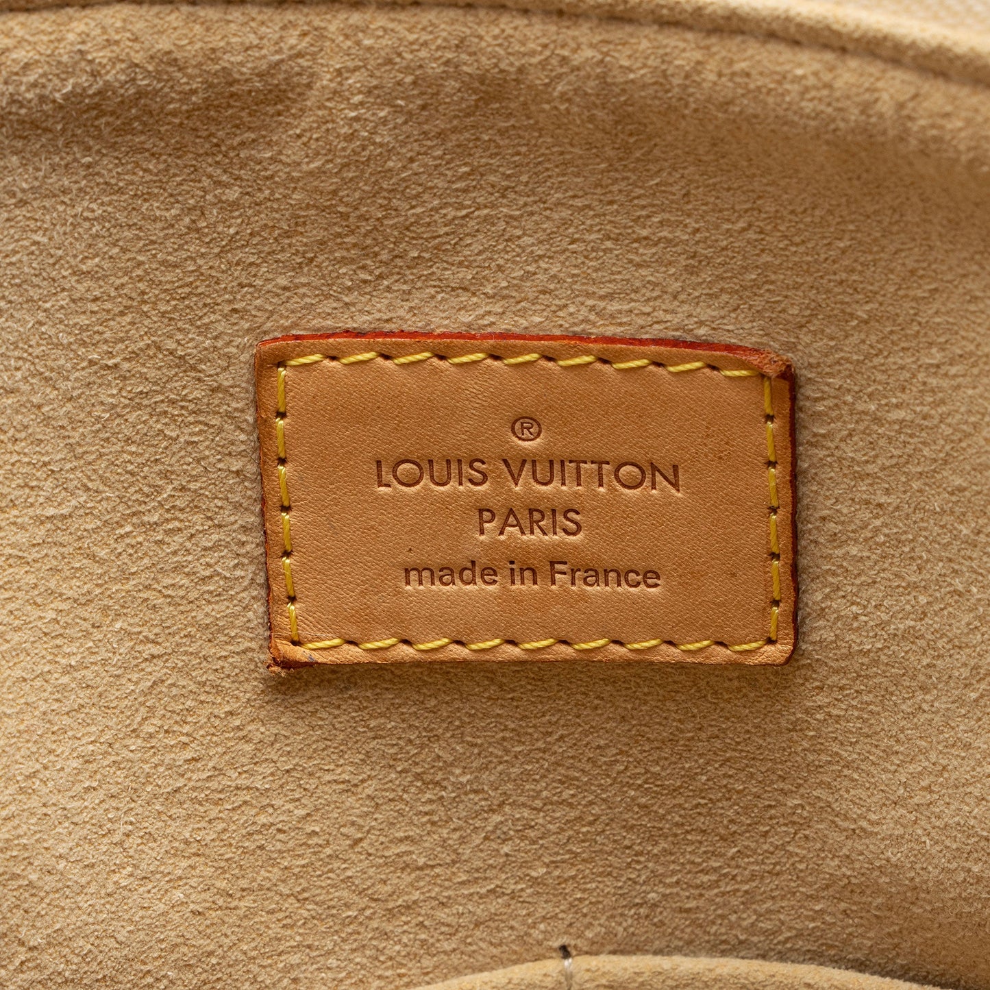 Louis Vuitton Damier Azur Evora GM Tote