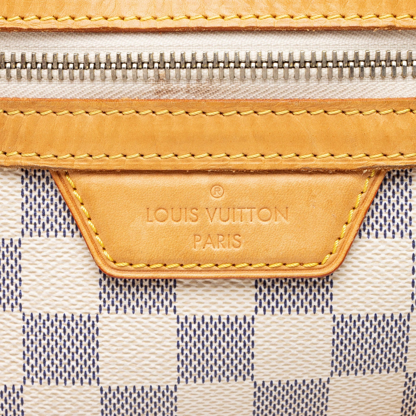 Louis Vuitton Damier Azur Evora GM Tote