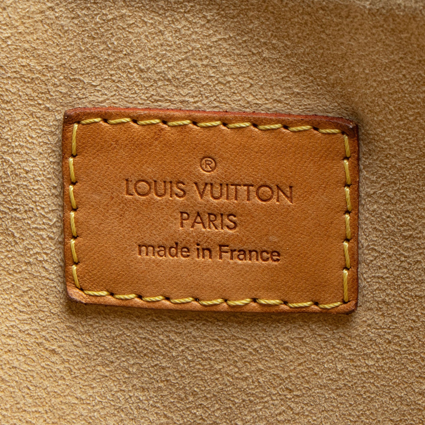 Louis Vuitton Damier Azur Evora MM Tote
