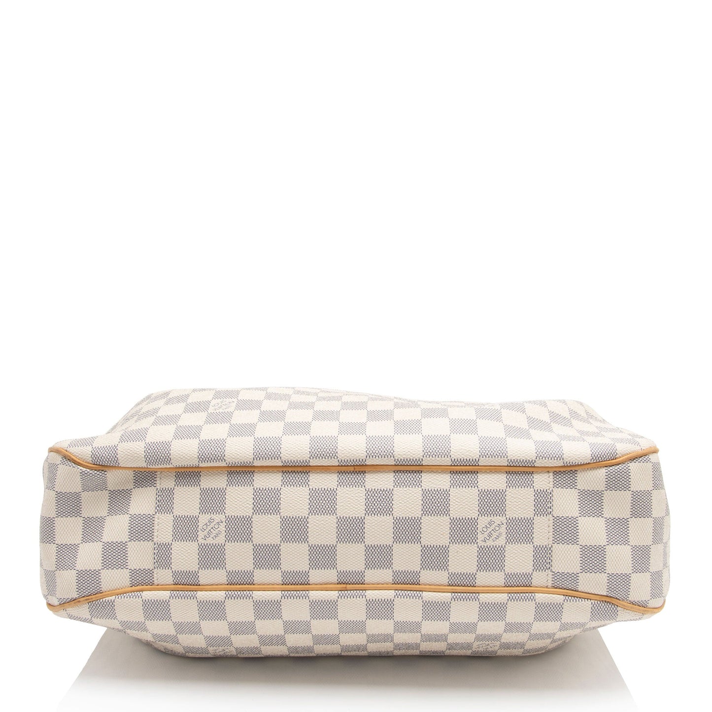 Louis Vuitton Damier Azur Evora MM Tote (SHF-tvwu8e)