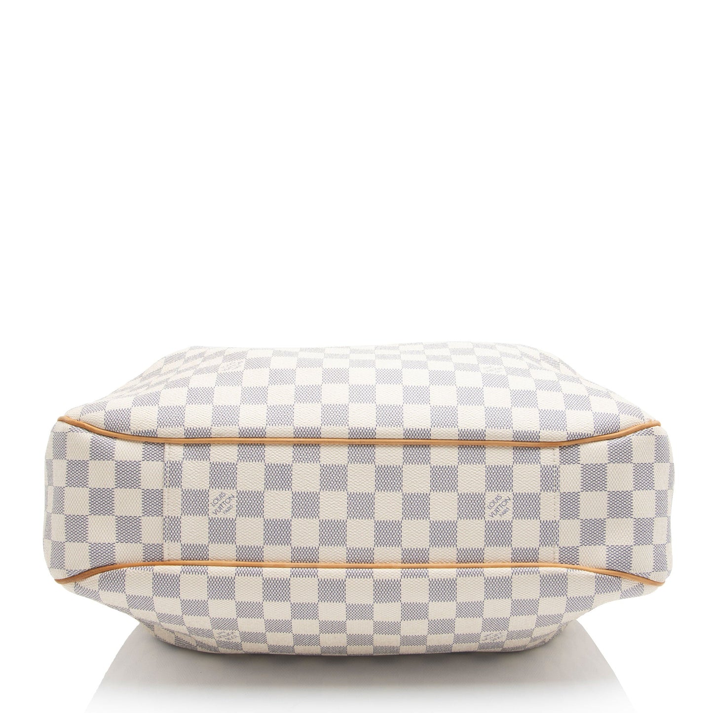 Louis Vuitton Damier Azur Evora MM Tote (SHF-hDLcg6)