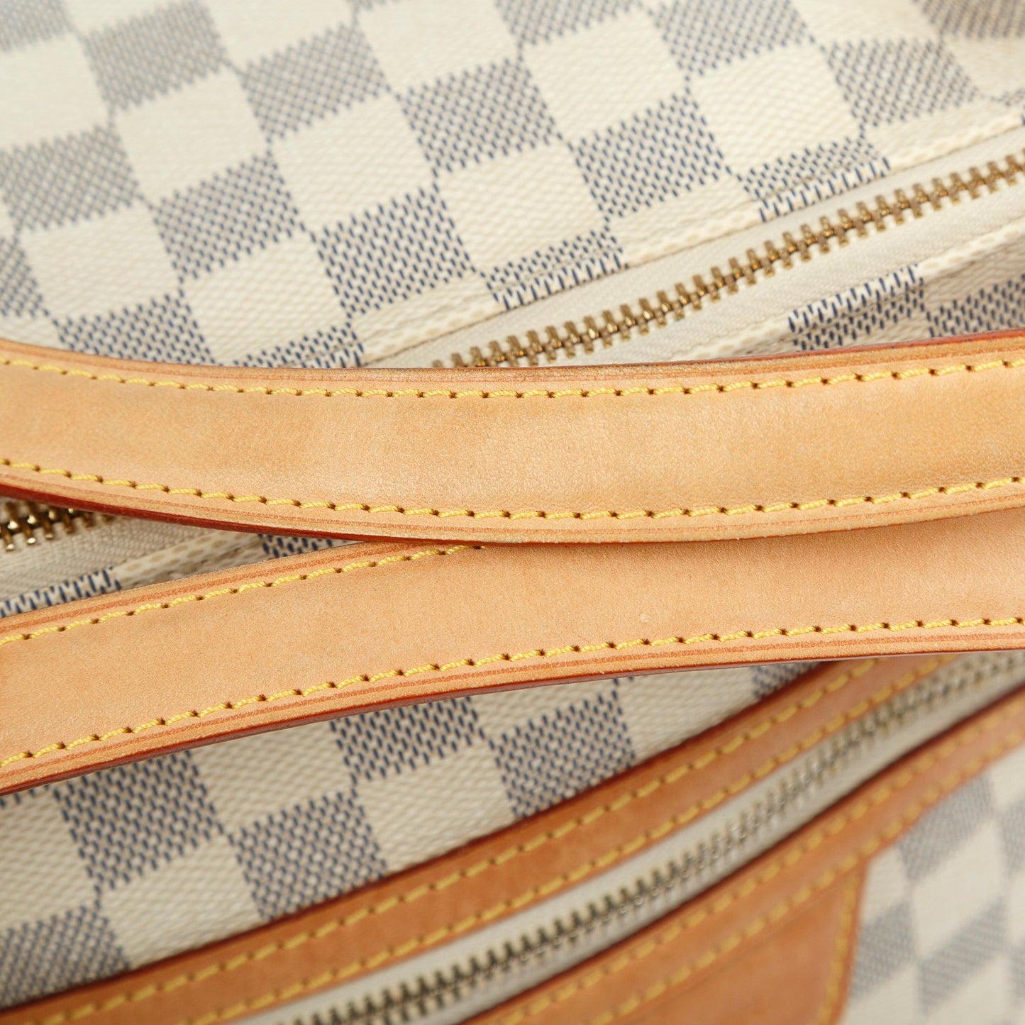 Louis Vuitton Damier Azur Evora MM