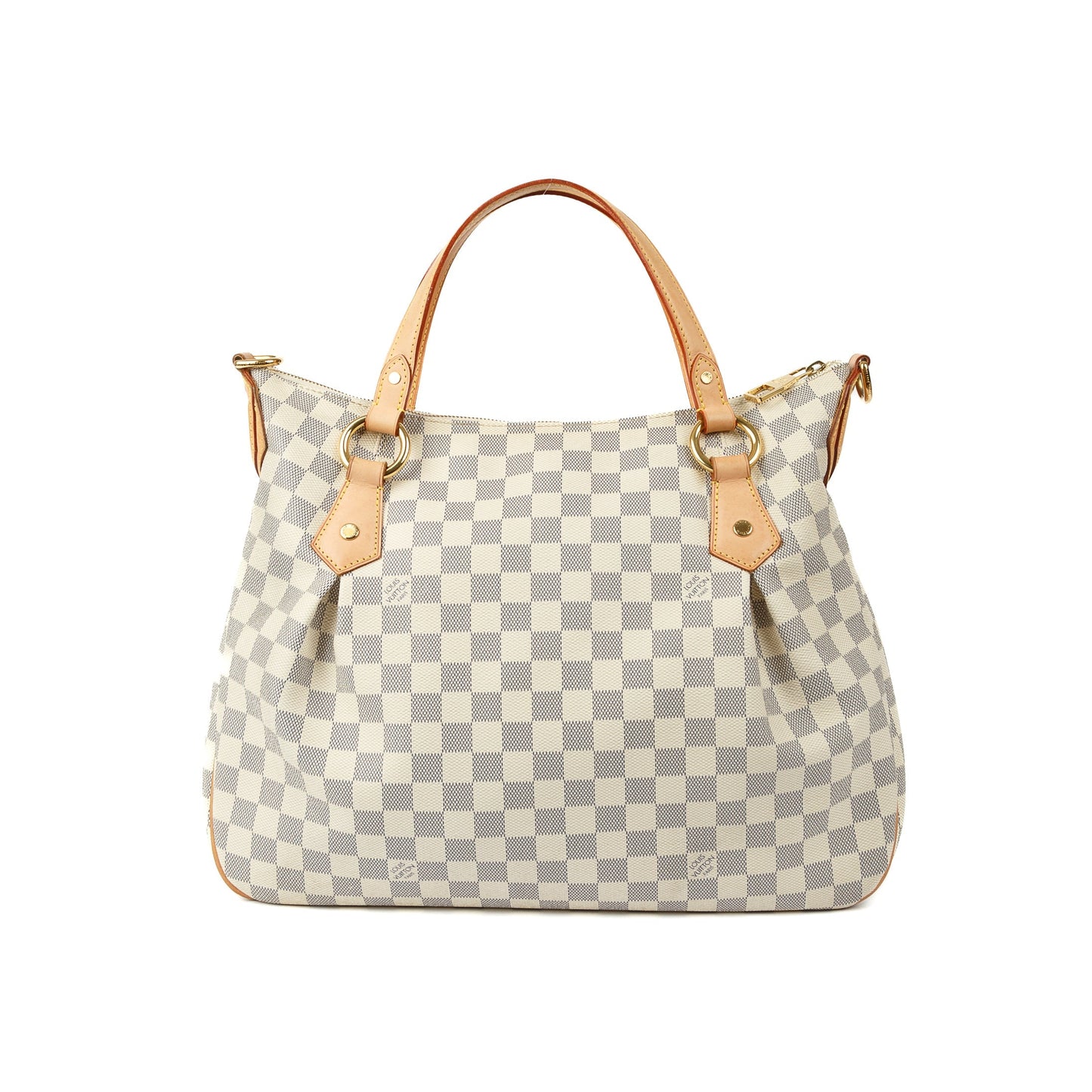 Louis Vuitton Damier Azur Evora MM