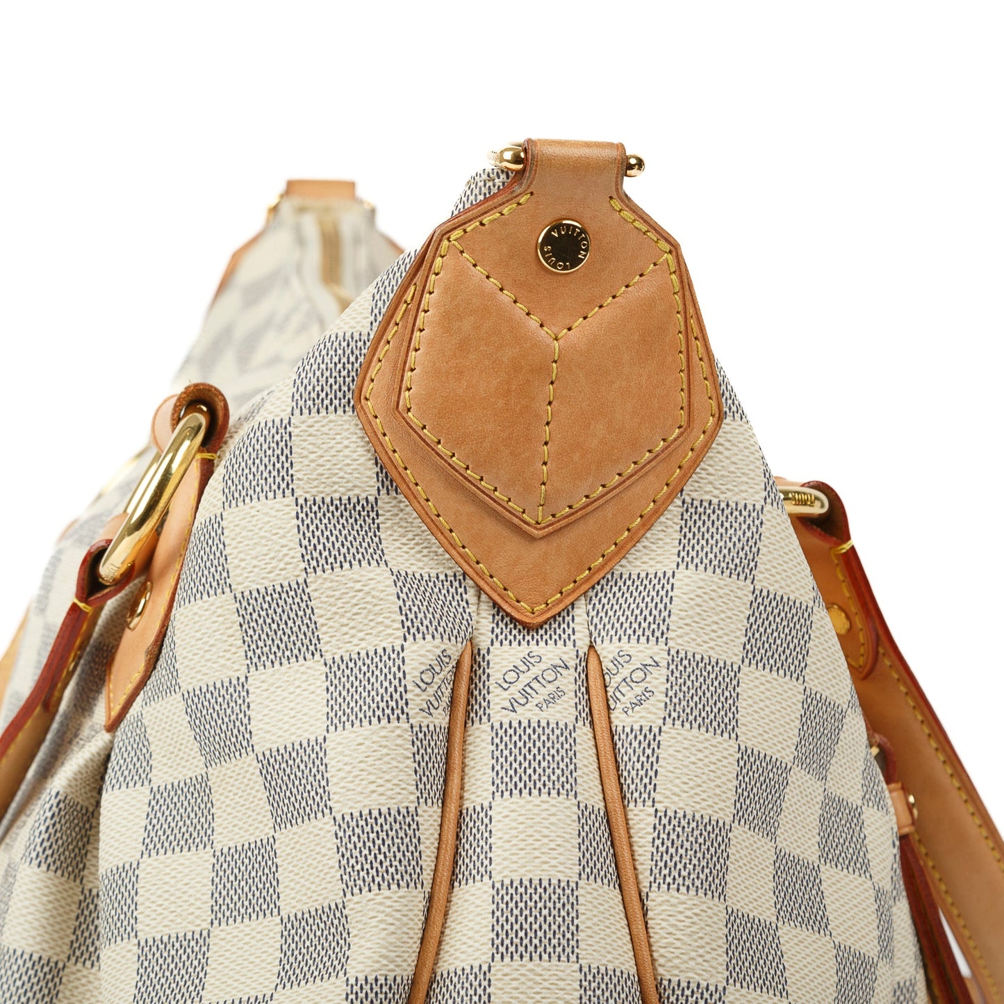 Louis Vuitton Damier Azur Evora MM