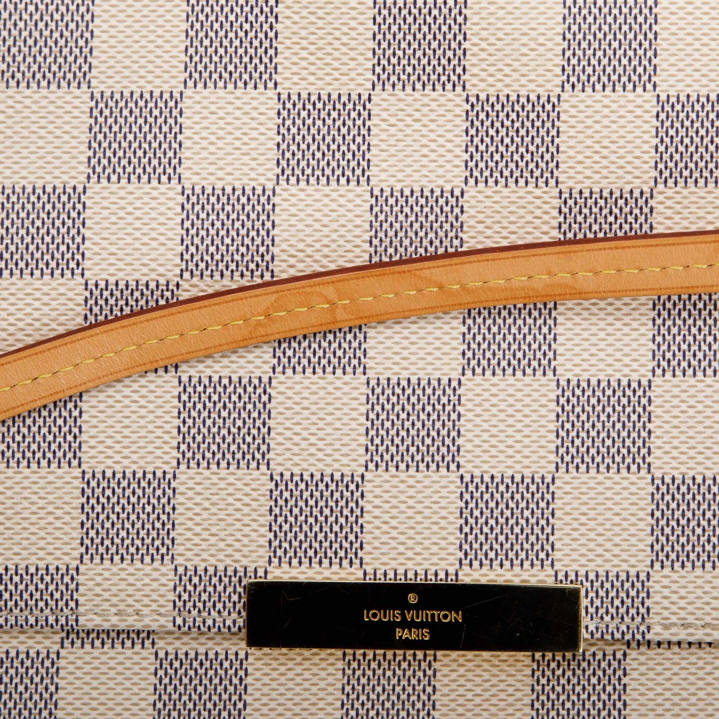 Louis Vuitton Damier Azur Favorite MM