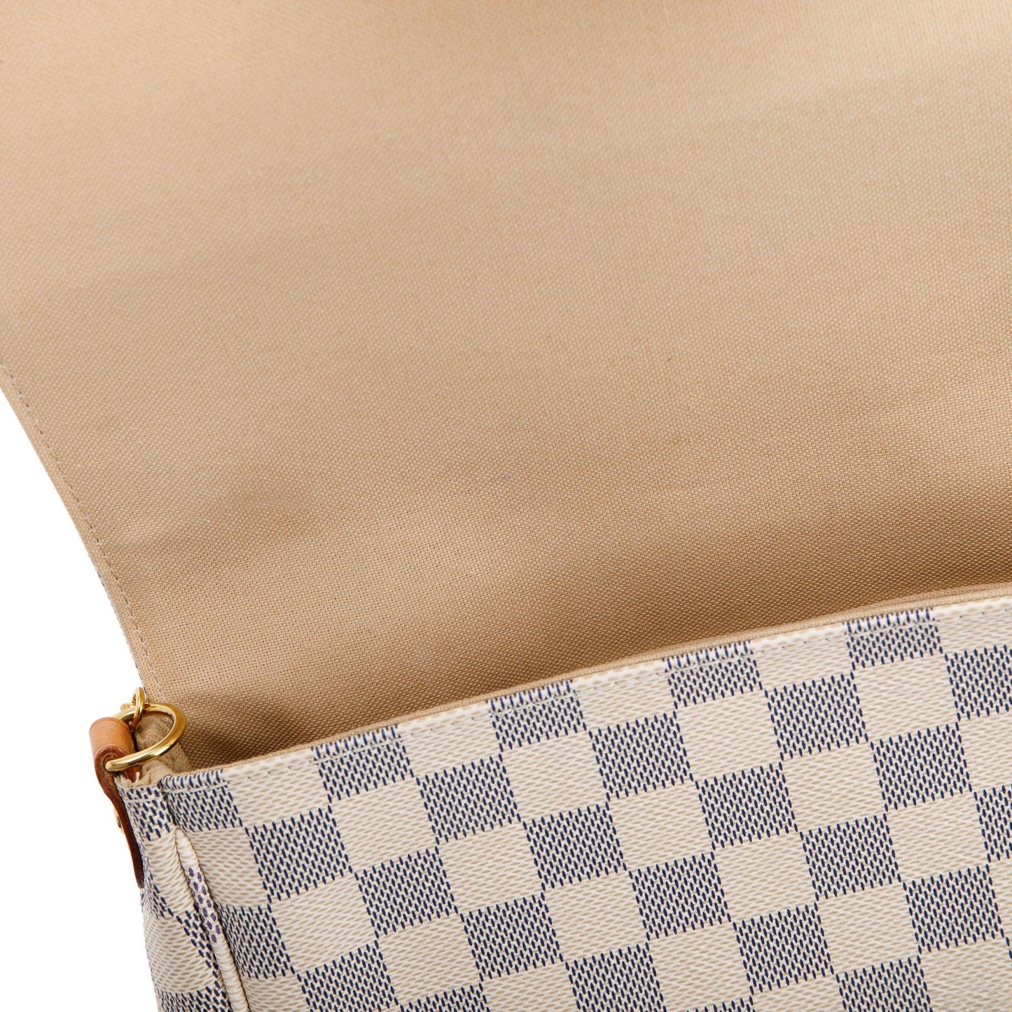 Louis Vuitton Damier Azur Favorite MM