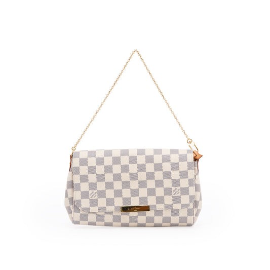 Louis Vuitton Damier Azur Favorite MM