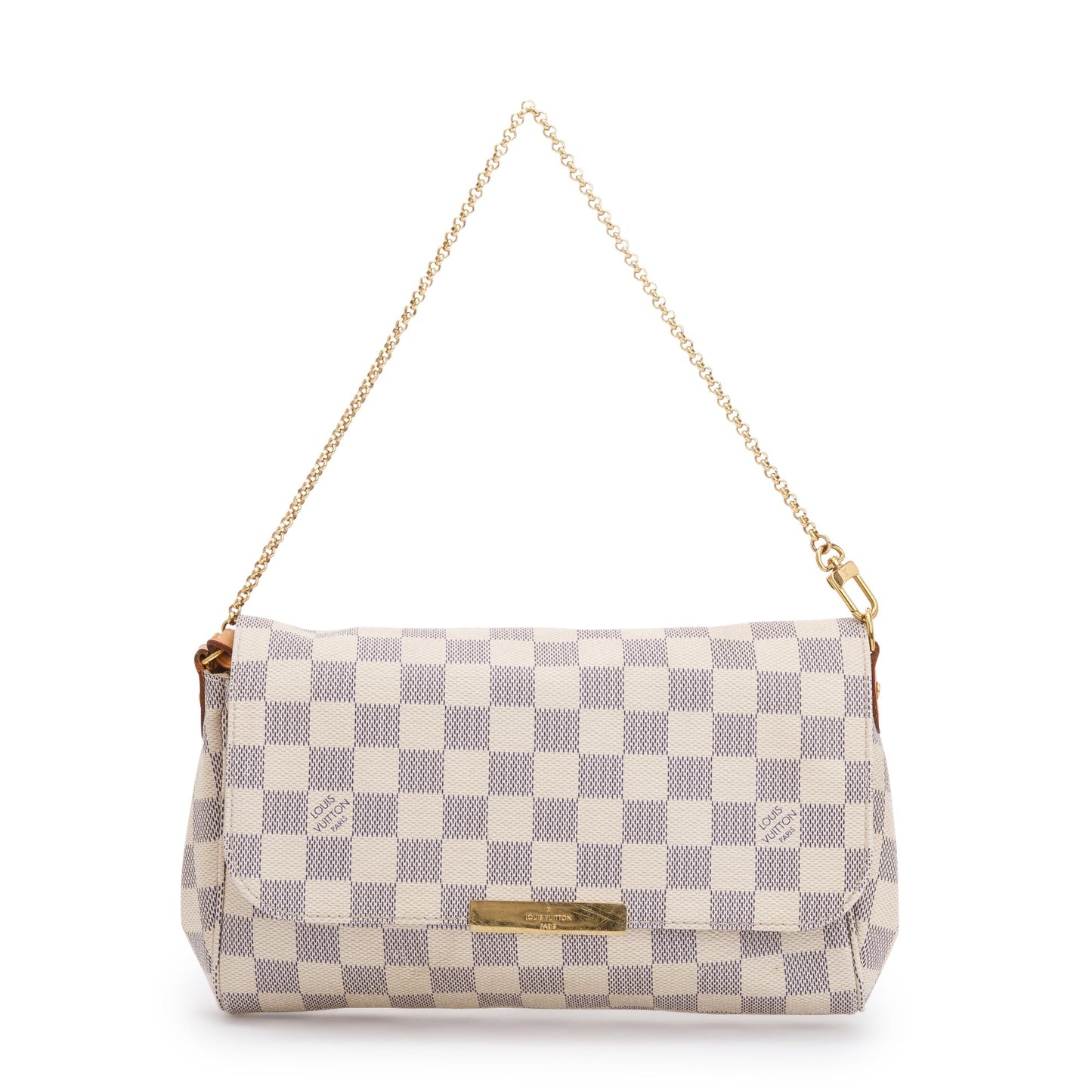Louis Vuitton Damier Azur Favorite MM
