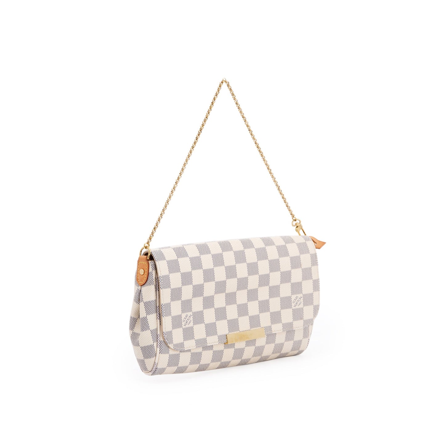 Louis Vuitton Damier Azur Favorite MM