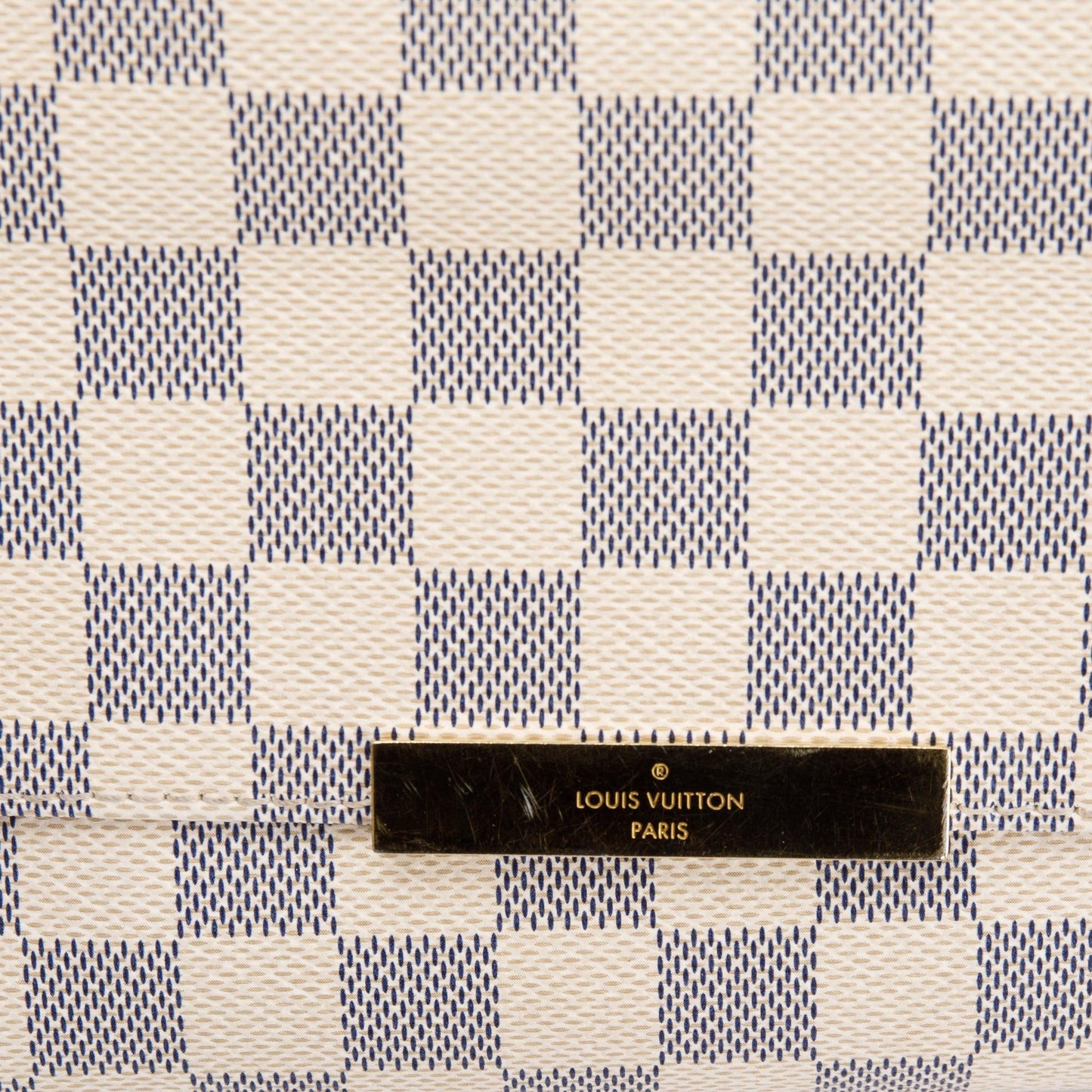Louis Vuitton Damier Azur Favorite MM