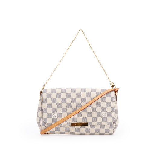 Louis Vuitton Damier Azur Favorite MM