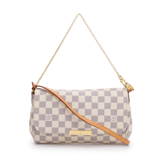 Louis Vuitton Damier Azur Favorite MM