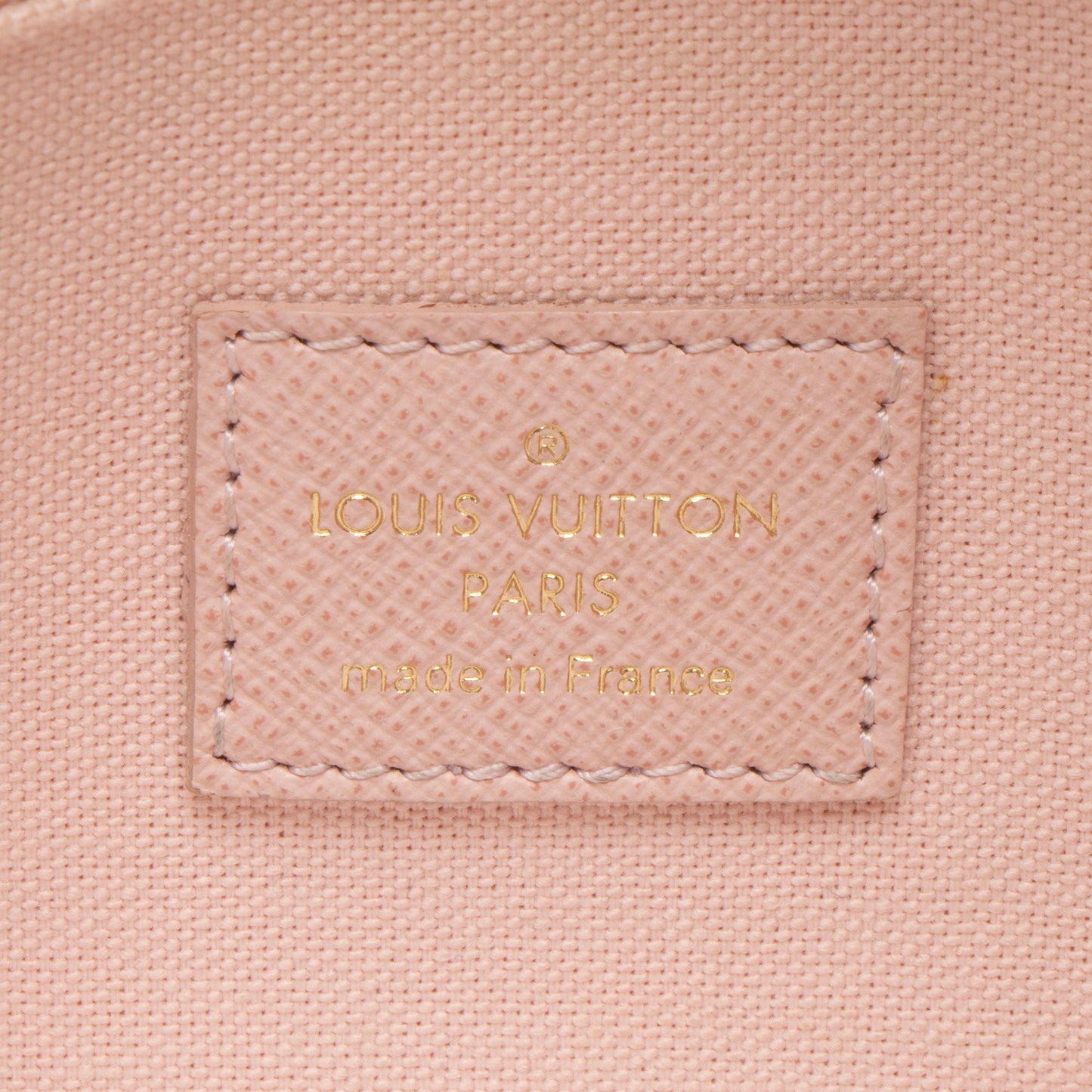 Louis Vuitton Damier Azur Felicie Pochette -