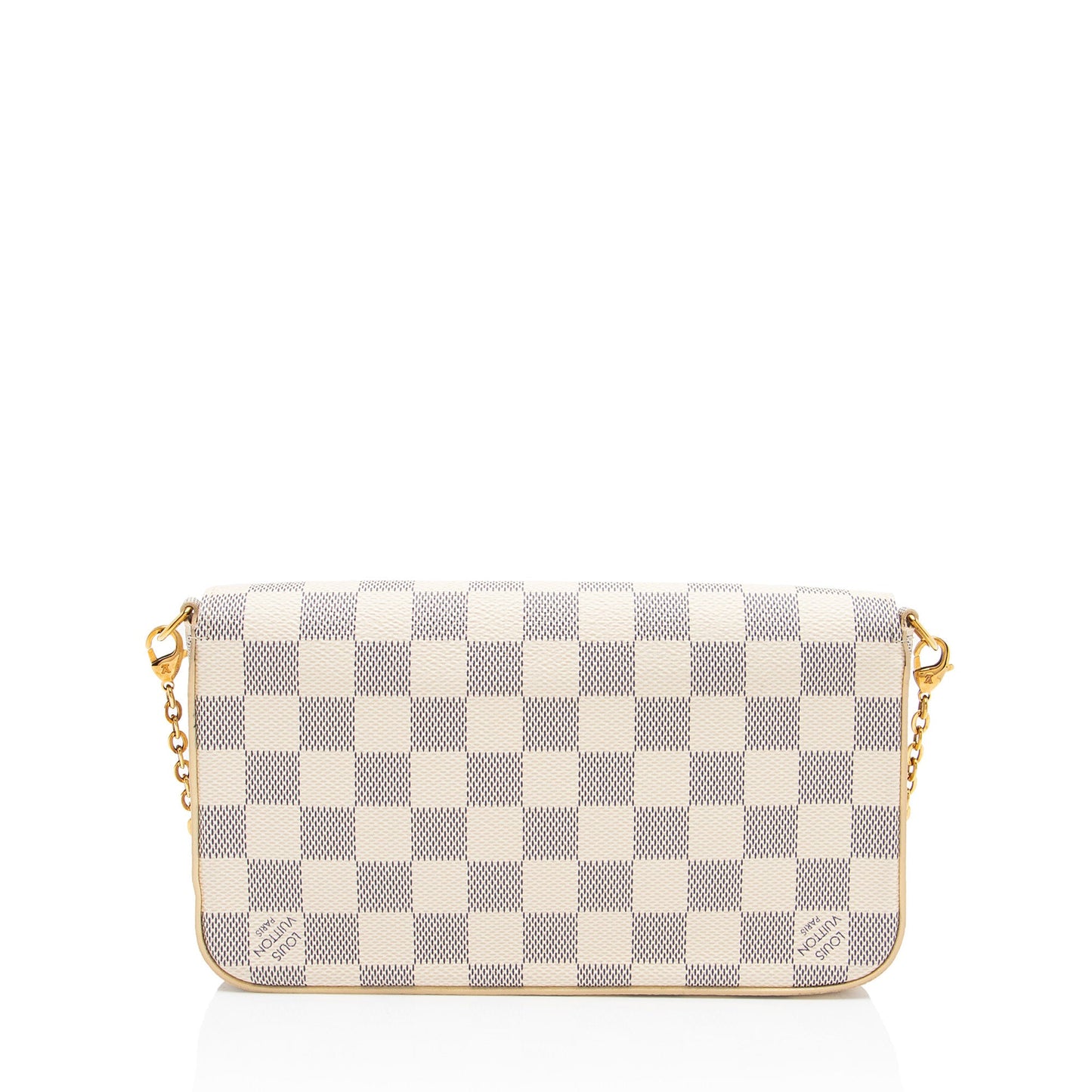 Louis Vuitton Damier Azur Felicie Pochette