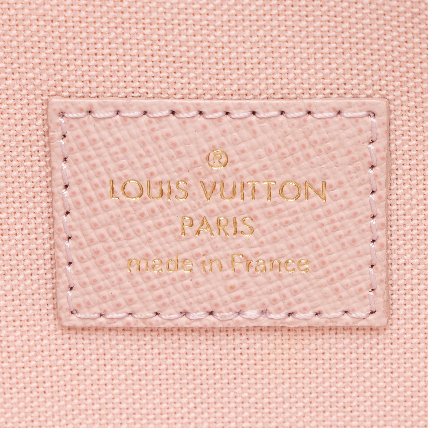 Louis Vuitton Damier Azur Felicie Pochette