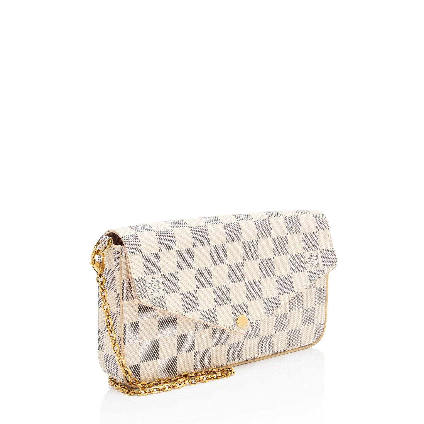 Louis Vuitton Damier Azur Felicie Pochette
