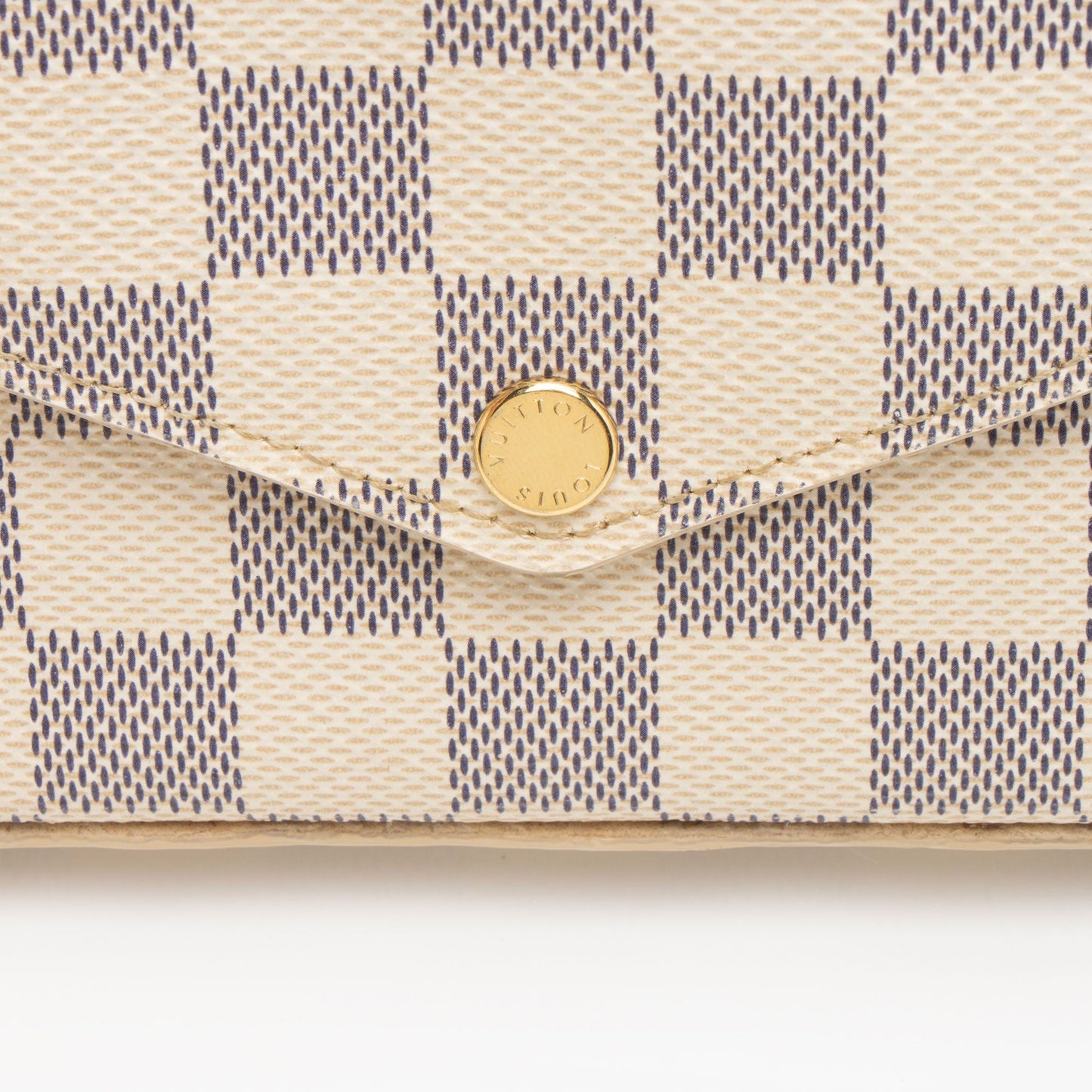 Louis Vuitton Damier Azur Felicie Pochette