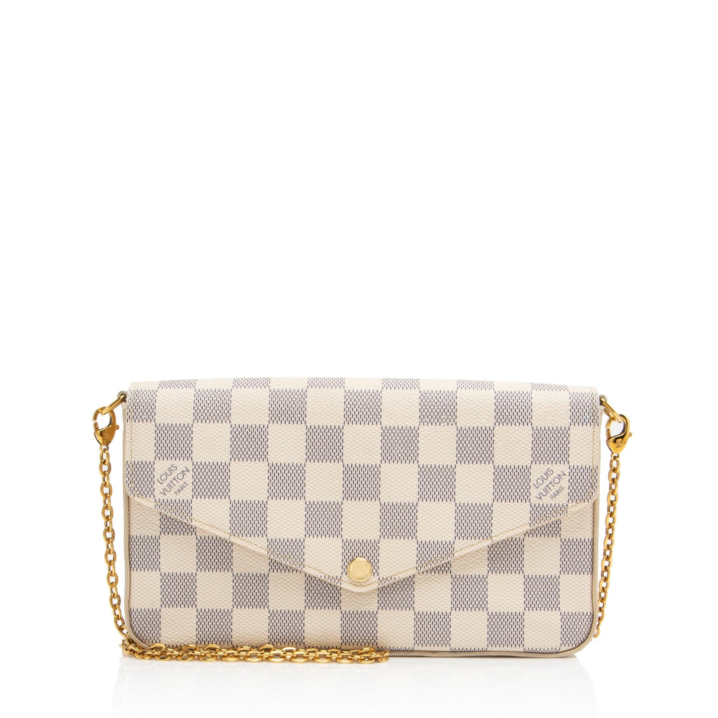 Louis Vuitton Damier Azur Felicie Pochette