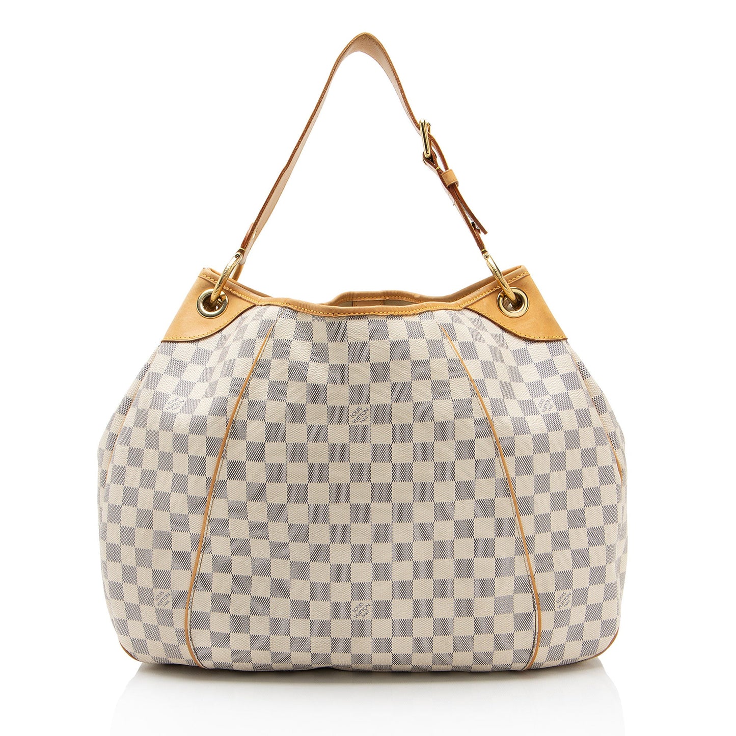 Louis Vuitton Damier Azur Galliera GM Shoulder Bag