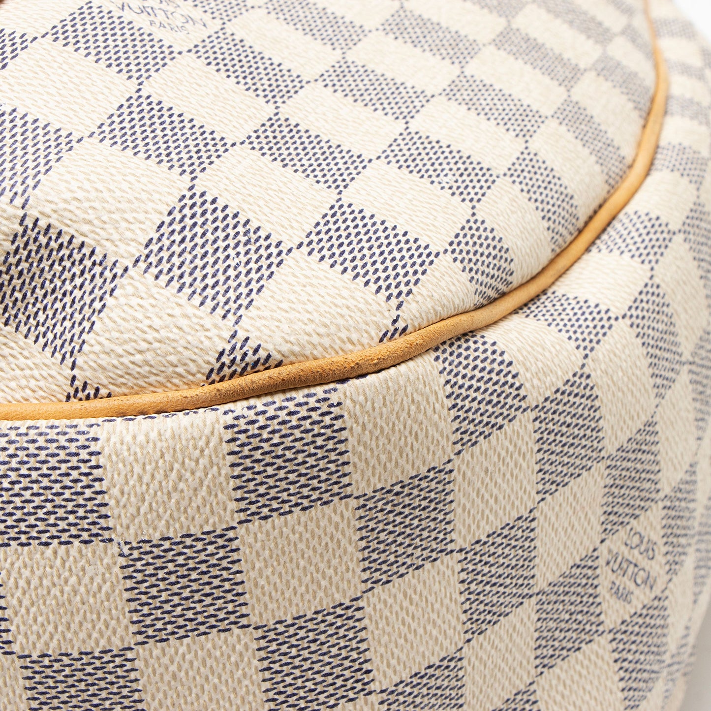 Louis Vuitton Damier Azur Galliera GM Shoulder Bag