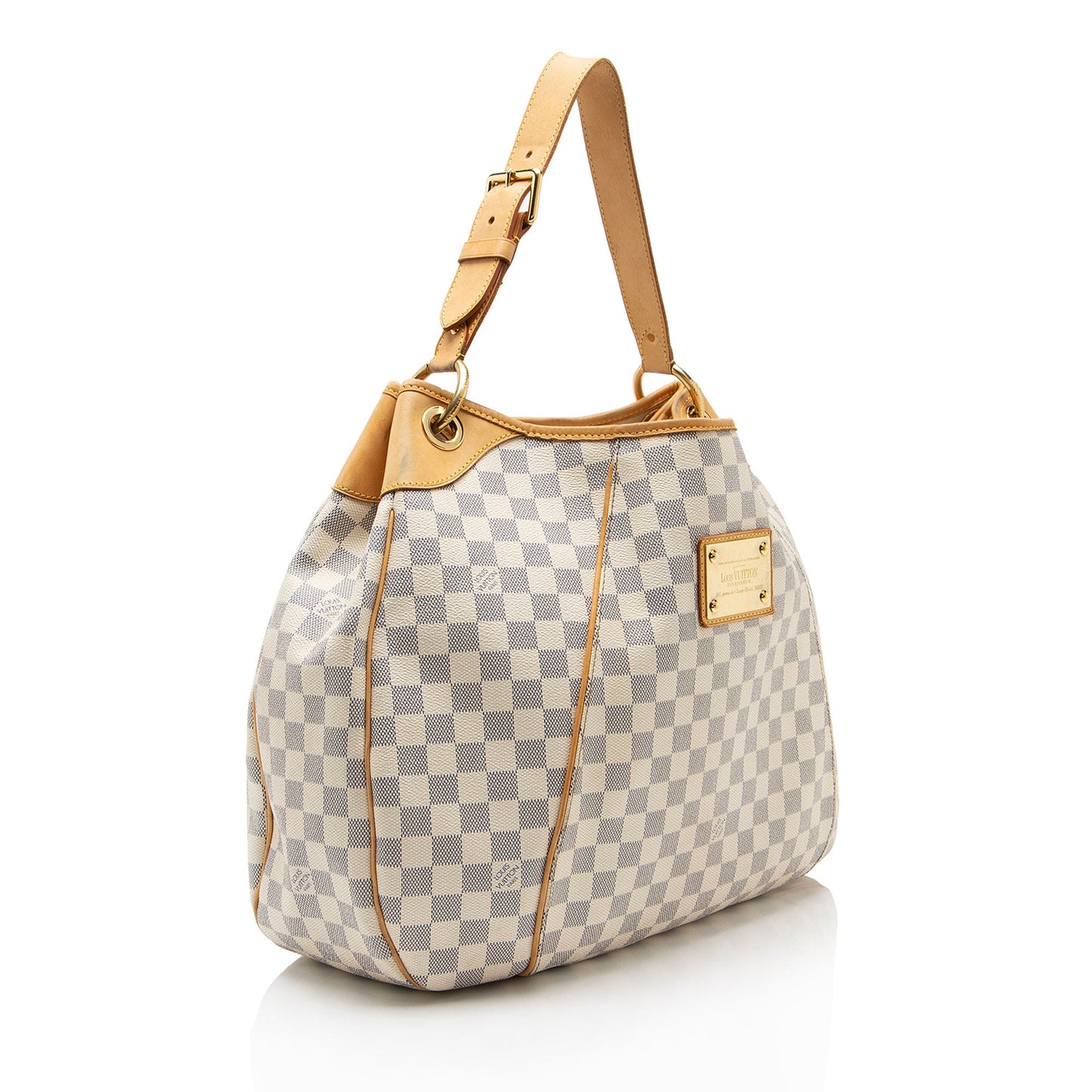 Louis Vuitton Damier Azur Galliera GM Shoulder Bag