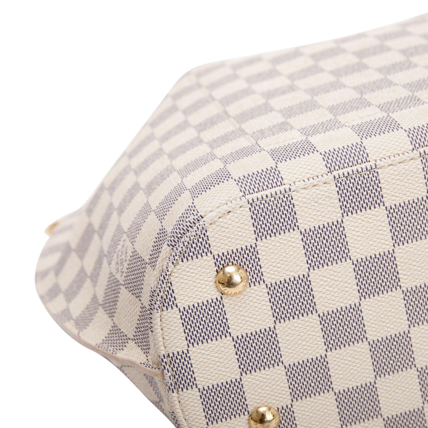 Louis Vuitton Damier Azur Girolata Bag