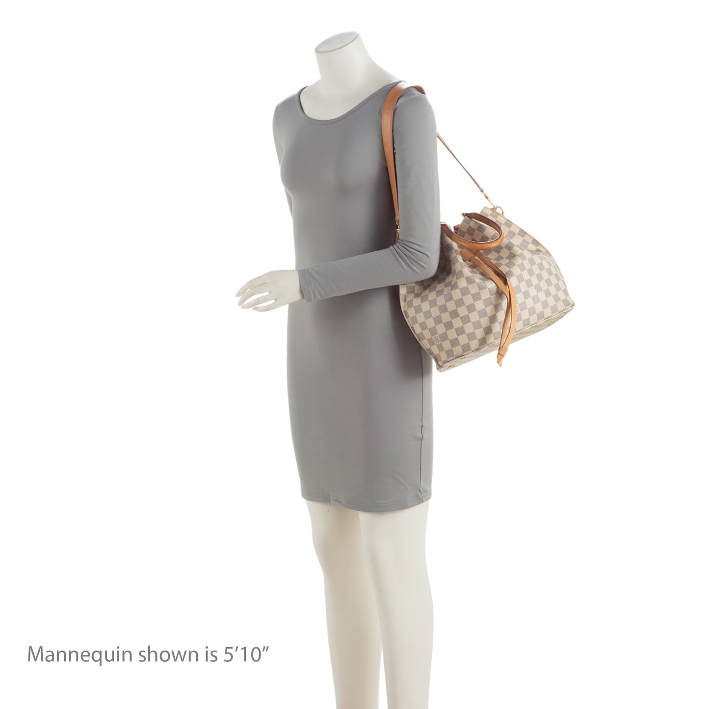 Louis Vuitton Damier Azur Girolata Tote (SHF-TKtiok)