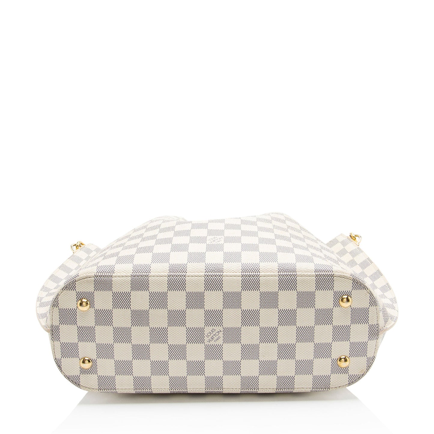 Louis Vuitton Damier Azur Girolata Tote