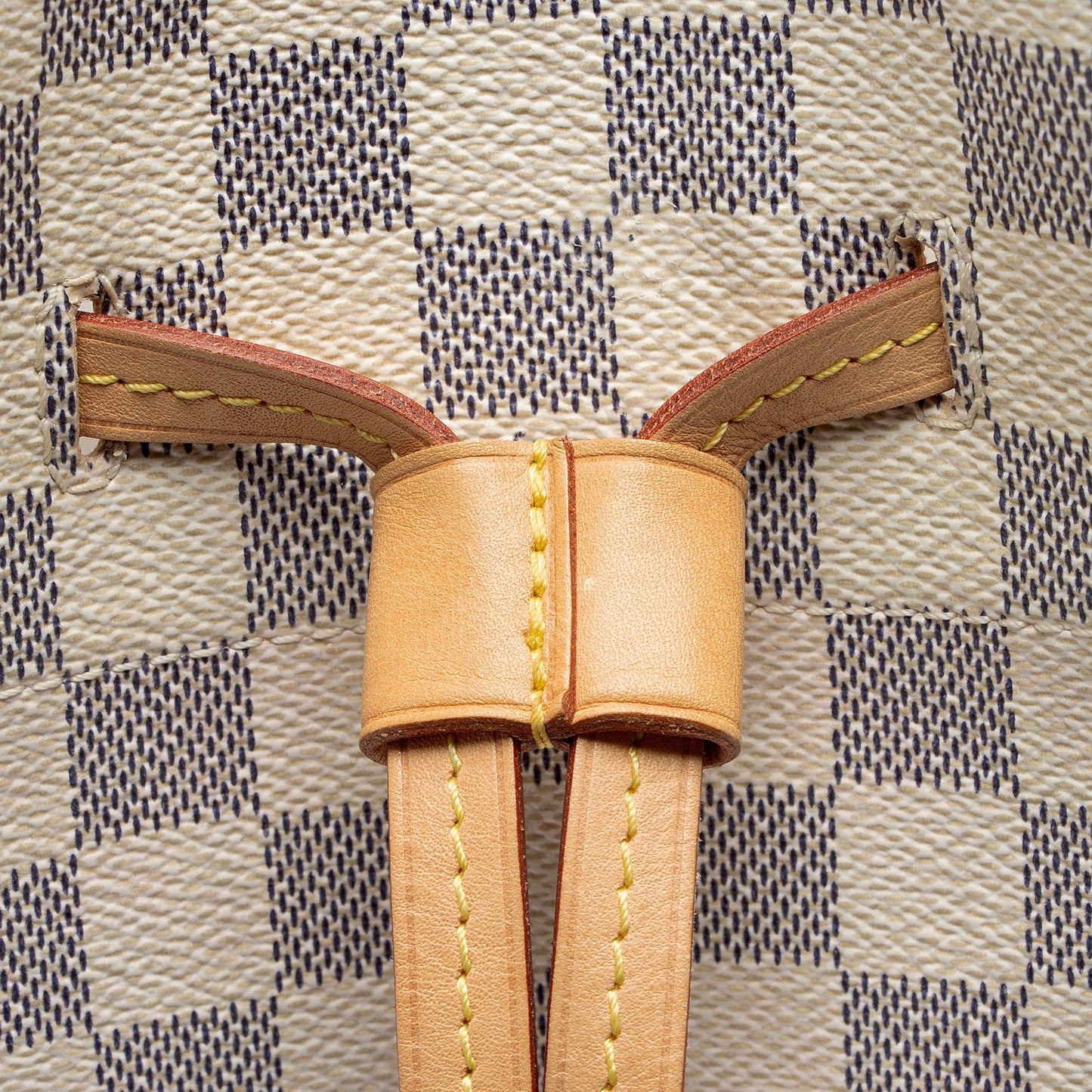 Louis Vuitton Damier Azur Girolata Tote